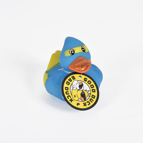 Blue Ninja Duck